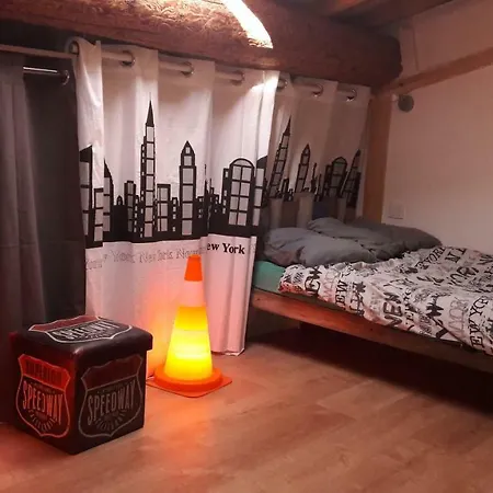 別荘 La Maison De Claire Aspiran