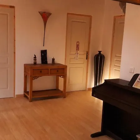 La Maison De Claire 別荘 Aspiran